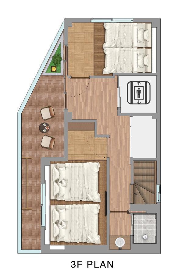 Вилла 古今 天下茶屋 With A Private Parking Lot And A Half Open-Air Bath And Direct To Kix Осака Экстерьер фото