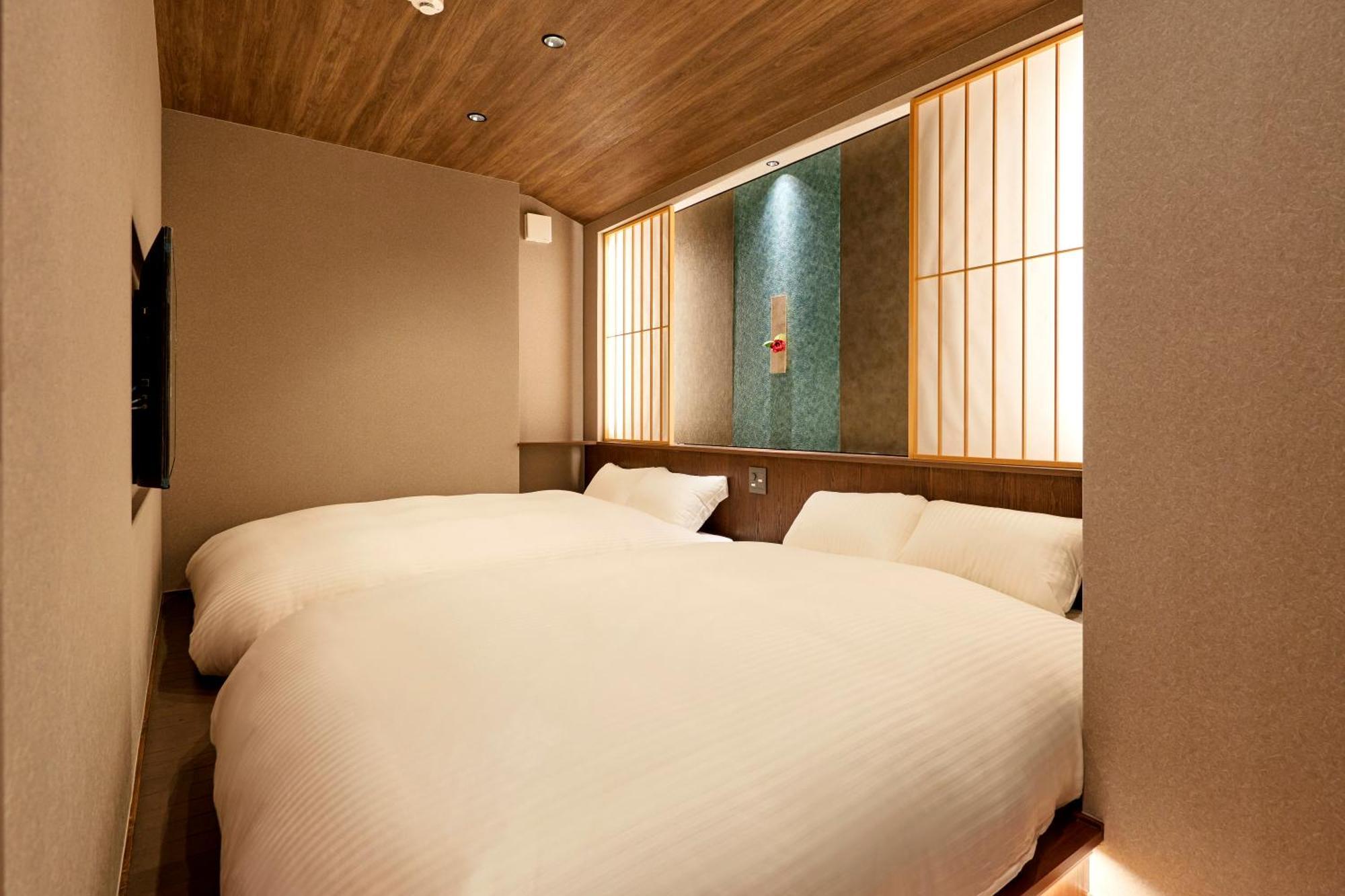 Вилла 古今 天下茶屋 With A Private Parking Lot And A Half Open-Air Bath And Direct To Kix Осака Экстерьер фото